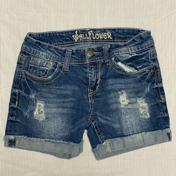 Wallflower Pants - Vintage Wallflower Shorts